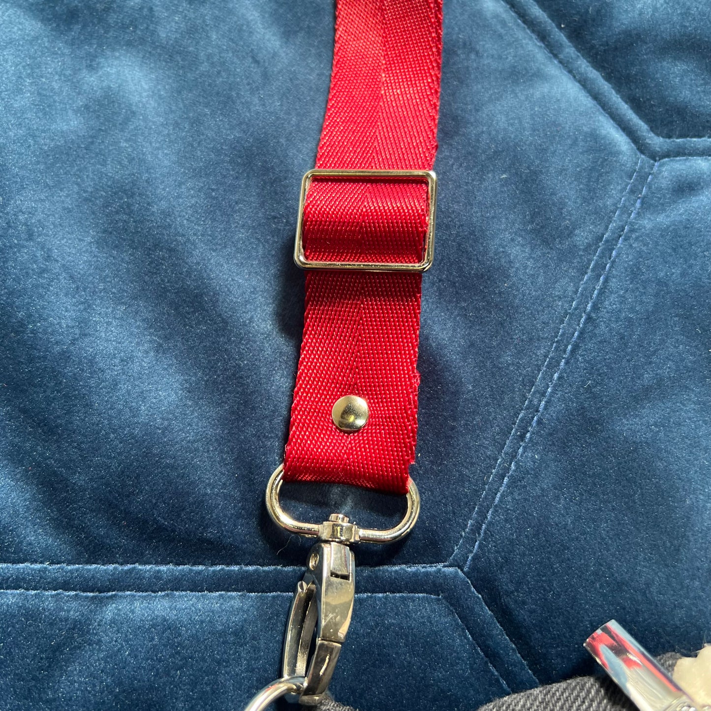 Upcycled Toile De Jouy Bum Bag, Handmade Recycled Crossbody